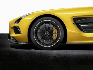 Mercedes SLS AMG Black Series - 6