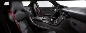 Mercedes SLS AMG Black Series