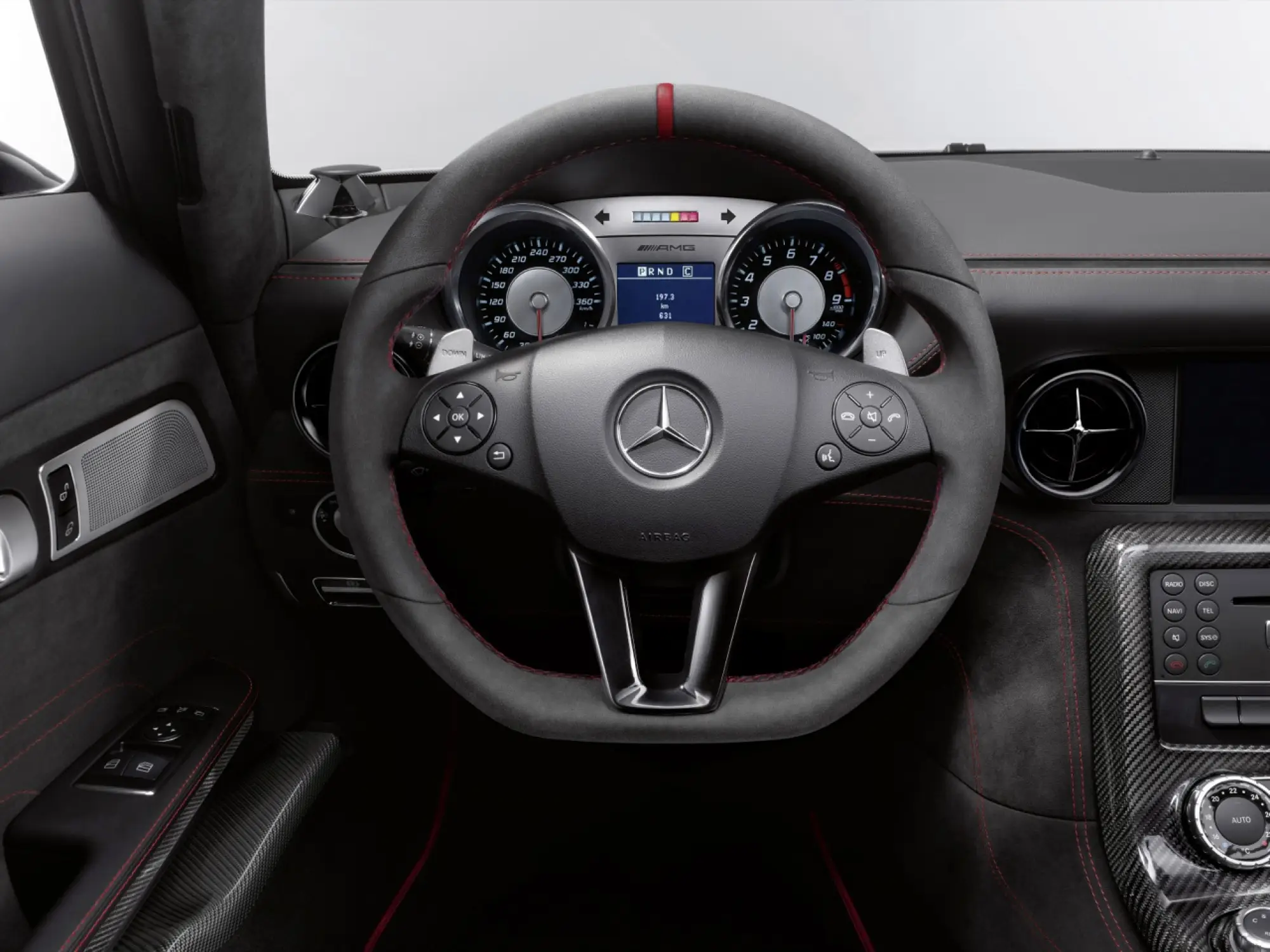 Mercedes SLS AMG Black Series - 9