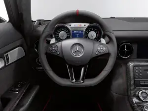 Mercedes SLS AMG Black Series
