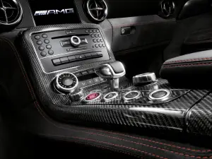 Mercedes SLS AMG Black Series