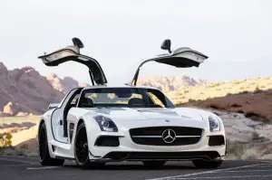 Mercedes SLS AMG Black Series - 12