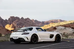 Mercedes SLS AMG Black Series