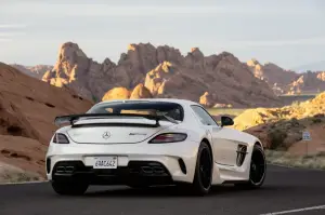 Mercedes SLS AMG Black Series