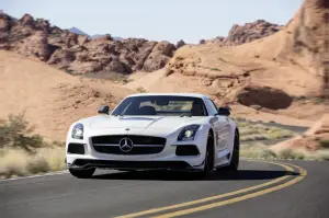 Mercedes SLS AMG Black Series - 17