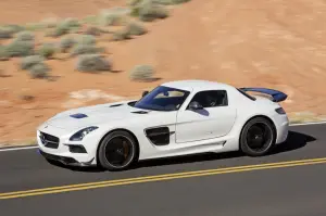 Mercedes SLS AMG Black Series - 18