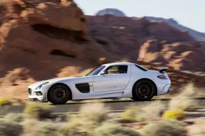 Mercedes SLS AMG Black Series