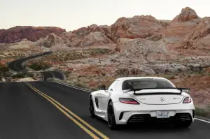 Mercedes SLS AMG Black Series - 20