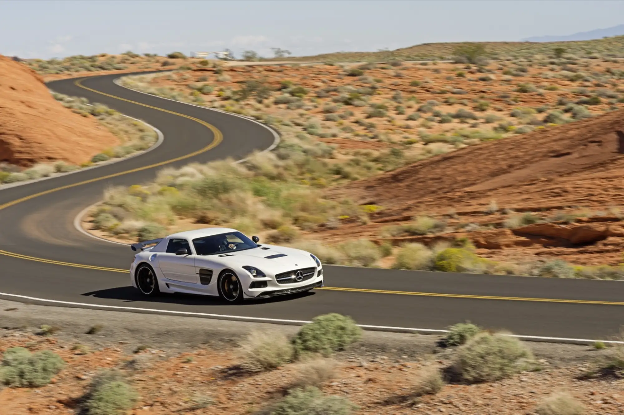 Mercedes SLS AMG Black Series - 21