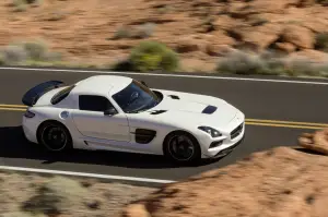 Mercedes SLS AMG Black Series - 22