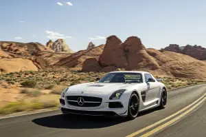 Mercedes SLS AMG Black Series