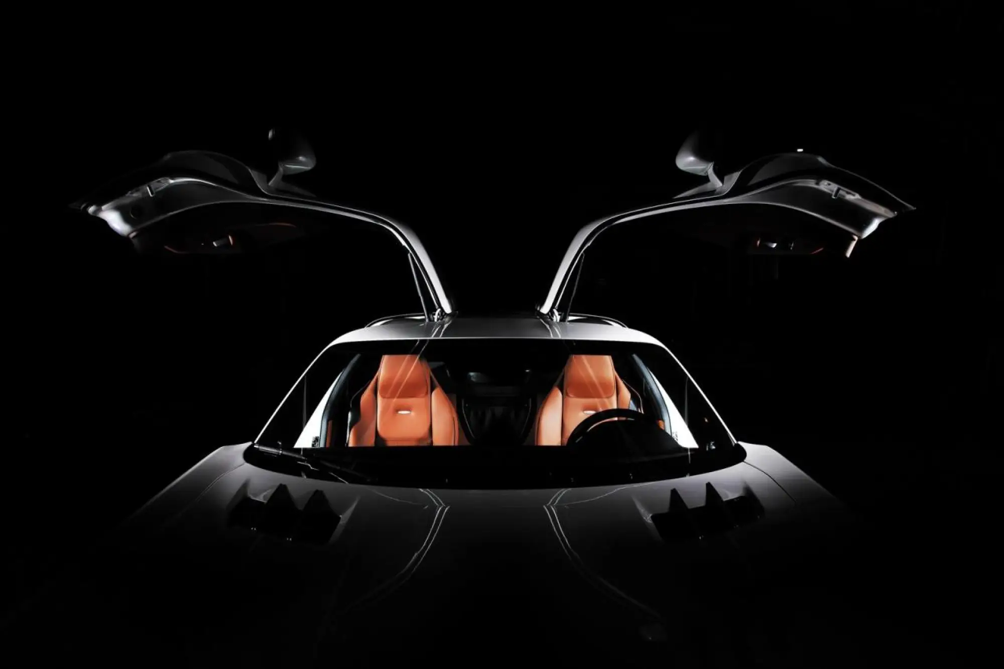 Mercedes SLS AMG by Inden Design - 1