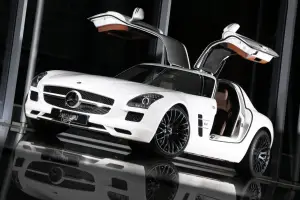 Mercedes SLS AMG by Inden Design - 2