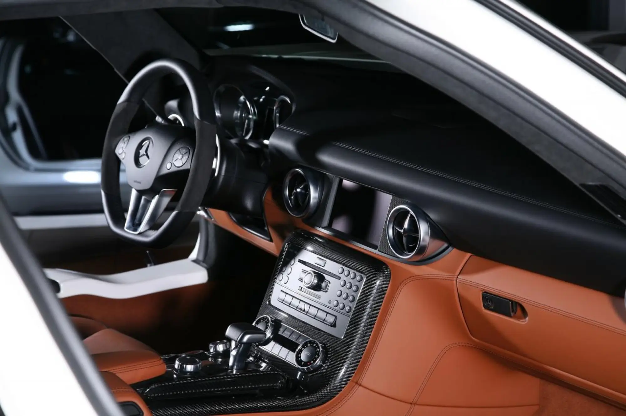 Mercedes SLS AMG by Inden Design - 4