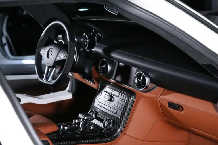 Mercedes SLS AMG by Inden Design - 4