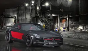 Mercedes SLS AMG by McChip