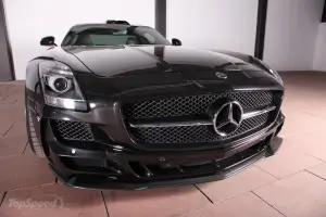 Mercedes SLS AMG by MEC Design - 4