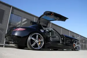 Mercedes SLS AMG by MEC Design - 7