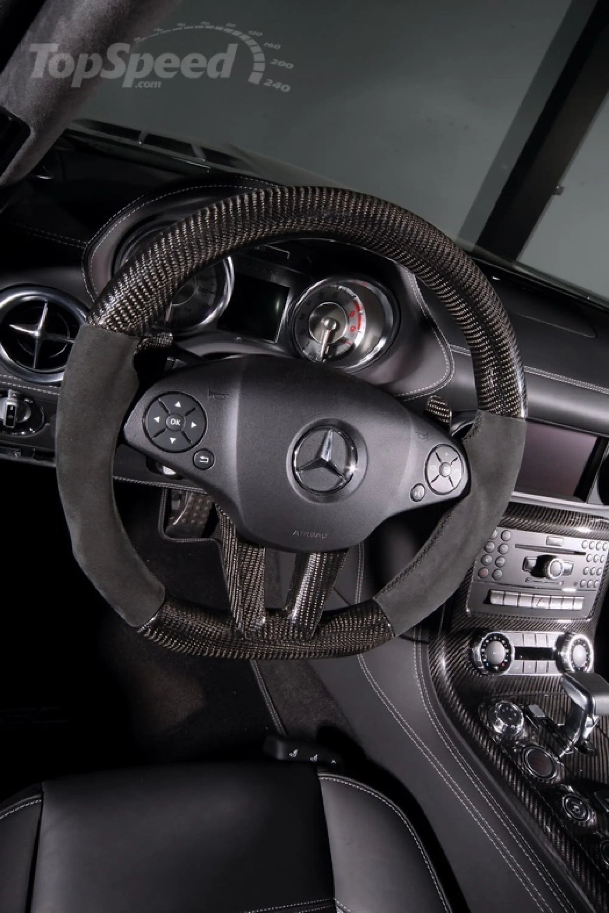 Mercedes SLS AMG by MEC Design - 8