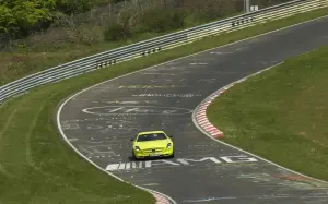 Mercedes SLS AMG Electric Drive - Nurburgring