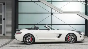 Mercedes SLS AMG Final Edition