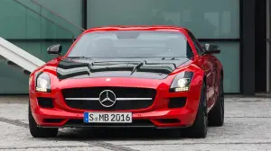 Mercedes SLS AMG Final Edition - 3