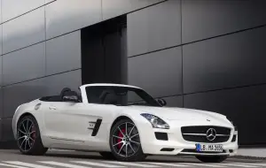 Mercedes SLS AMG GT