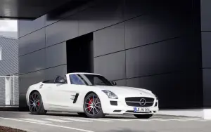 Mercedes SLS AMG GT - 7