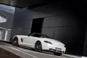 Mercedes SLS AMG GT