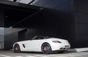 Mercedes SLS AMG GT - 9