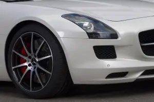 Mercedes SLS AMG GT