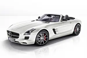 Mercedes SLS AMG GT