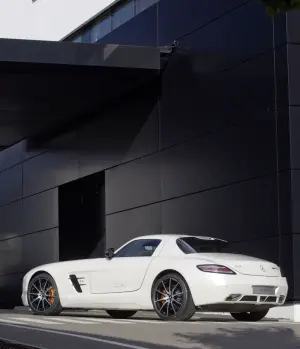 Mercedes SLS AMG GT