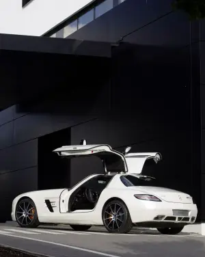 Mercedes SLS AMG GT