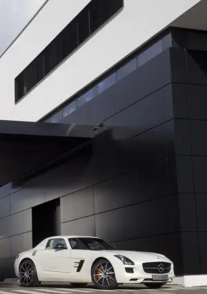 Mercedes SLS AMG GT - 39