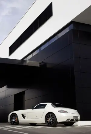 Mercedes SLS AMG GT