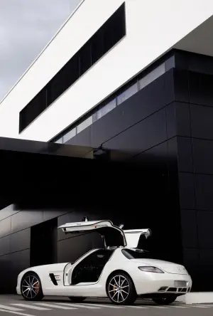 Mercedes SLS AMG GT - 43