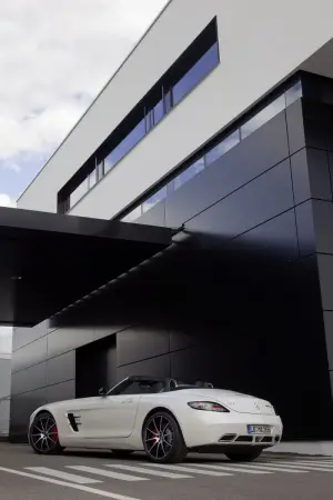 Mercedes SLS AMG GT