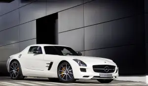 Mercedes SLS AMG GT - 54