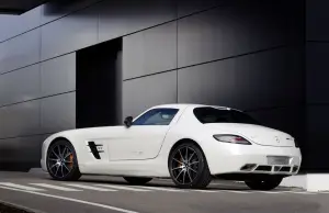 Mercedes SLS AMG GT