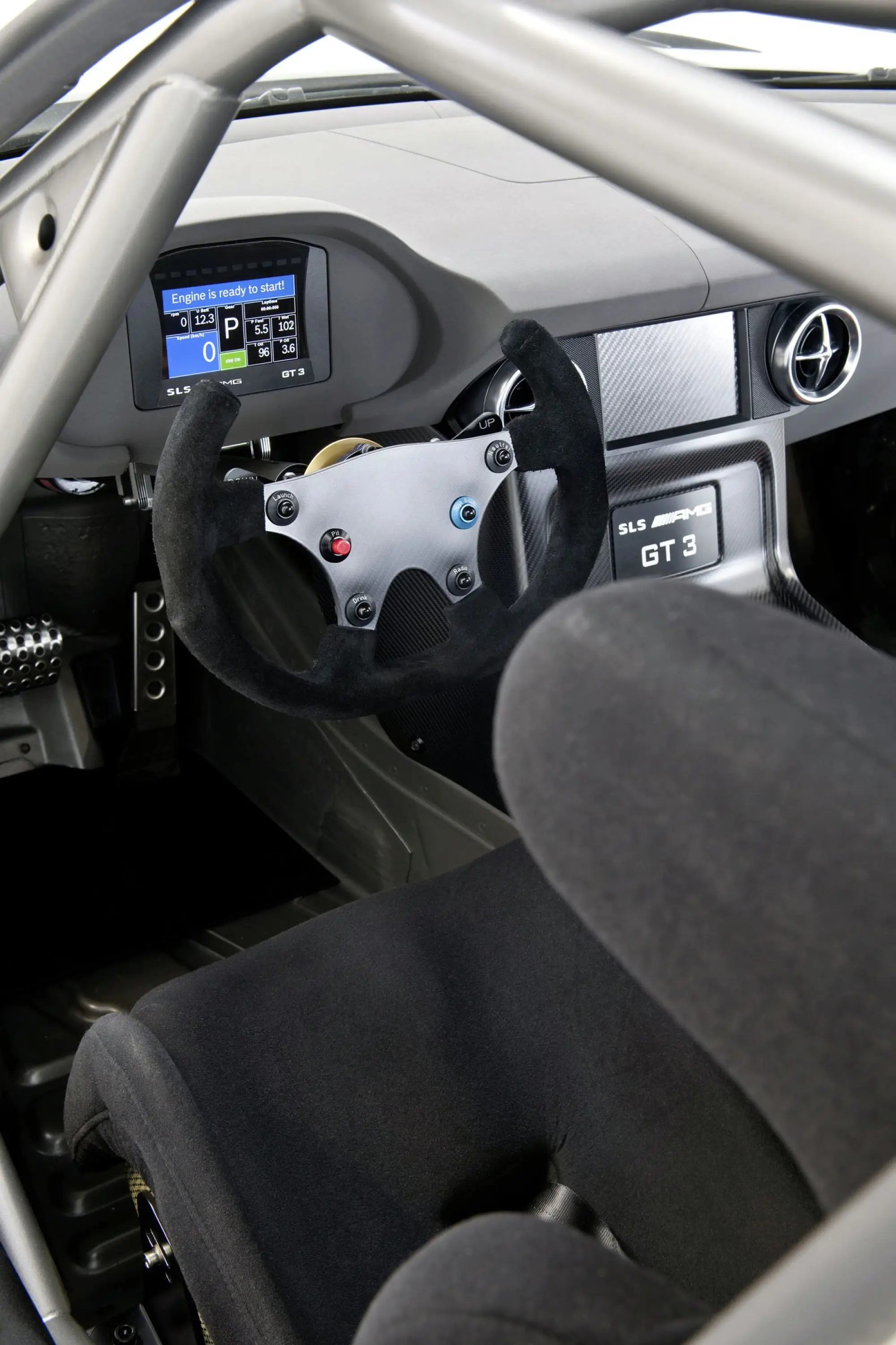 Mercedes SLS AMG GT3 - 3
