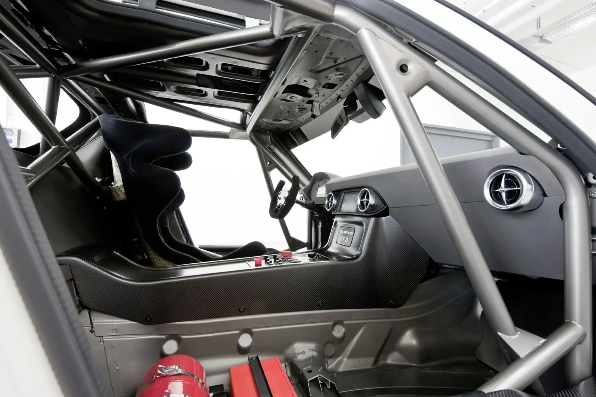 Mercedes SLS AMG GT3 - 4