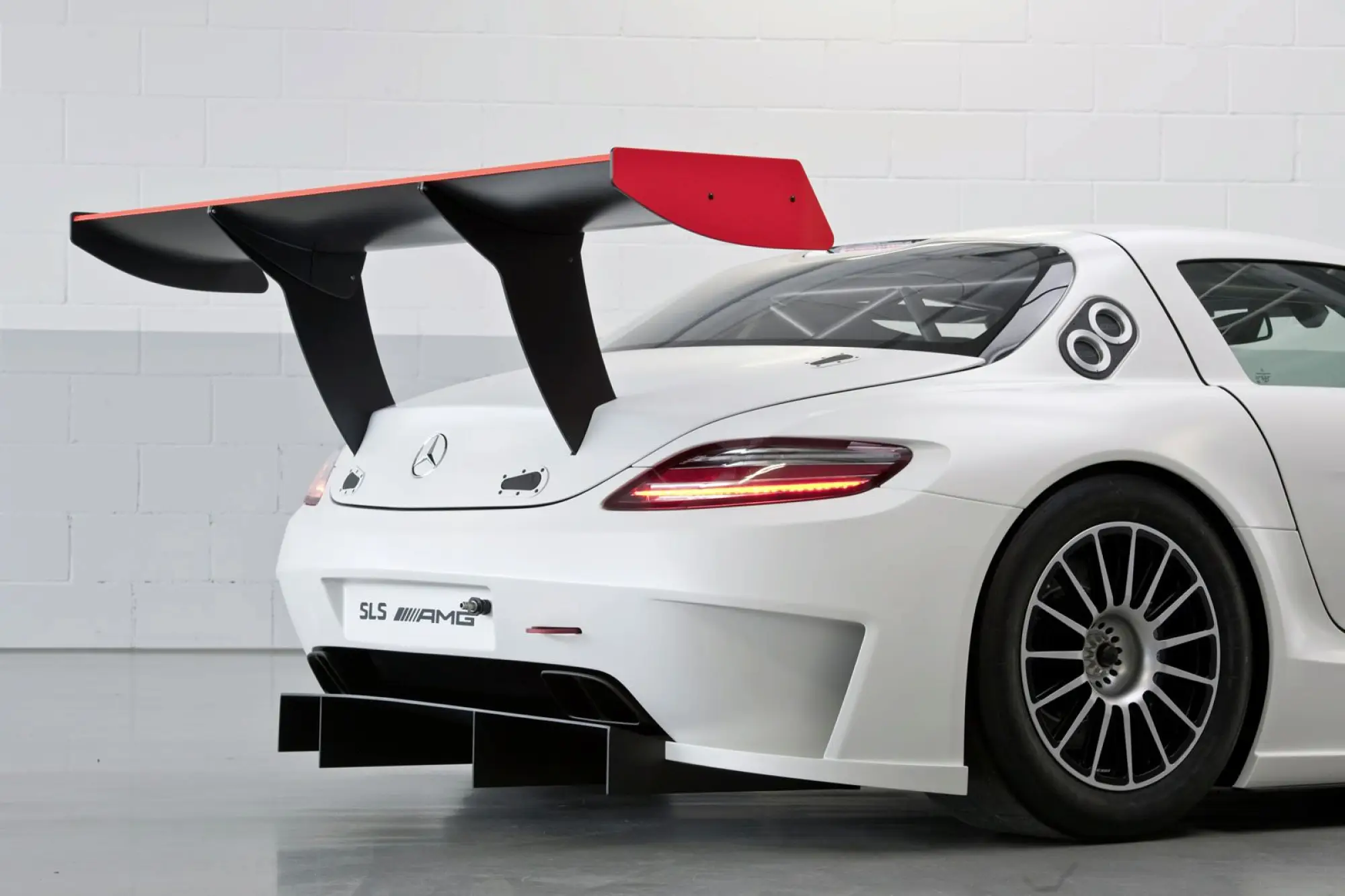 Mercedes SLS AMG GT3 - 9