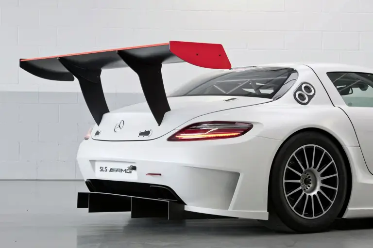 Mercedes SLS AMG GT3 - 9