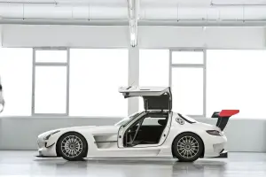 Mercedes SLS AMG GT3