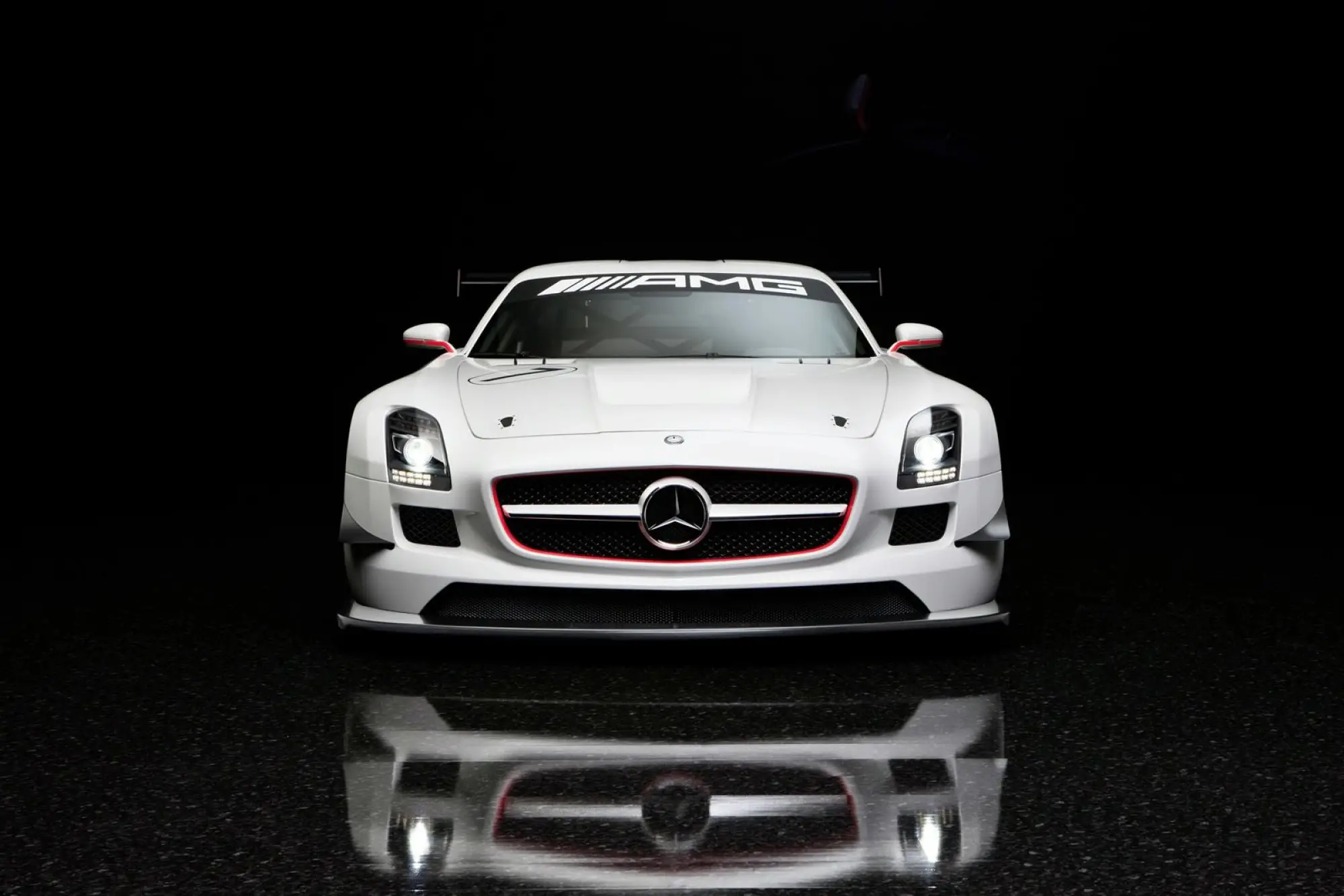 Mercedes SLS AMG GT3 - 13