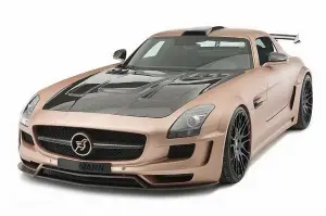 Mercedes SLS AMG Hamann Hawk - 1