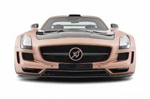 Mercedes SLS AMG Hamann Hawk - 3