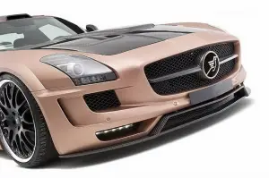 Mercedes SLS AMG Hamann Hawk - 4