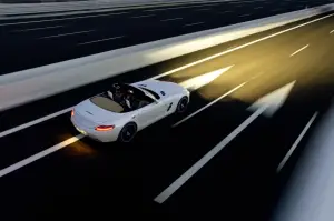 Mercedes SLS AMG Roadster (2) - 1